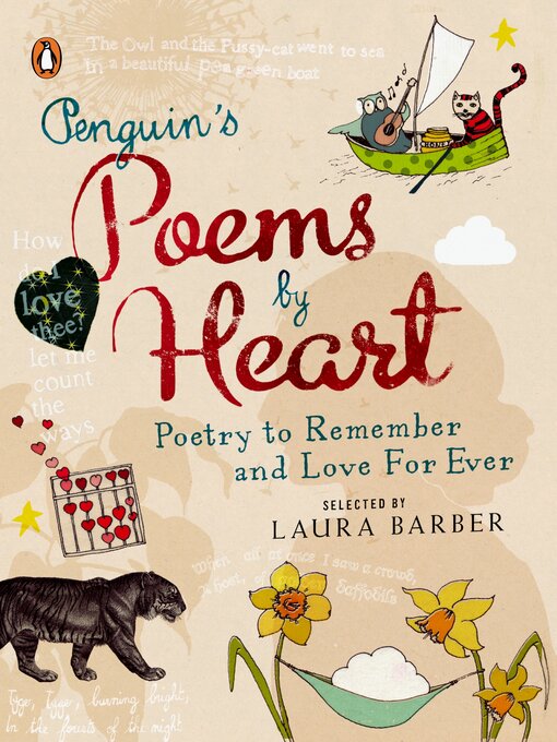 Title details for Penguin's Poems by Heart by Laura Barber - Available
